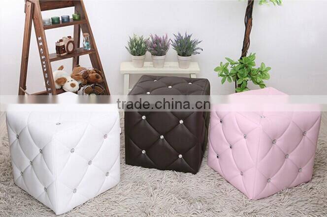 Made from SinoFur Best sale ottoman furniture