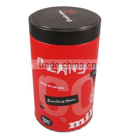 airtight metal tin box