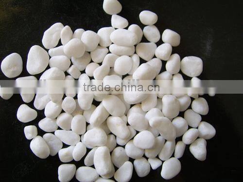 White pebble for garden cheap