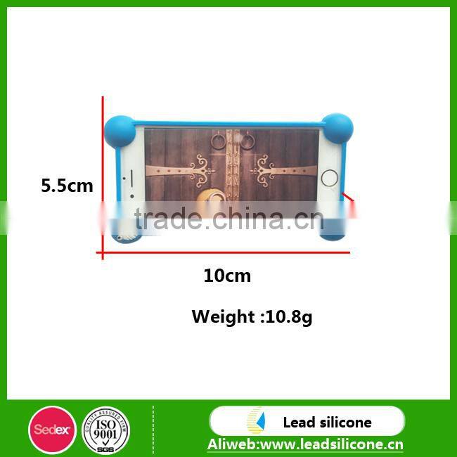 Strip-type Cartoon Phone Case