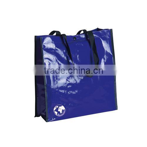 Best selling biodegradable recycle women's bag shopping bag