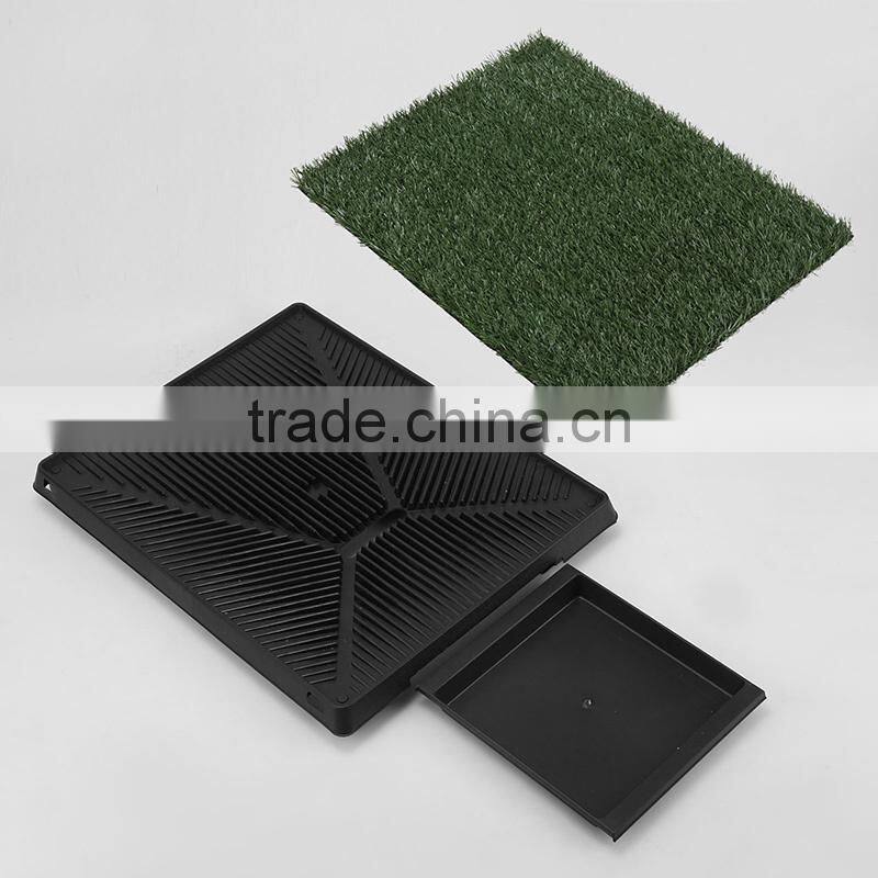 Pet toliet mat , Pet toilet training grass mat