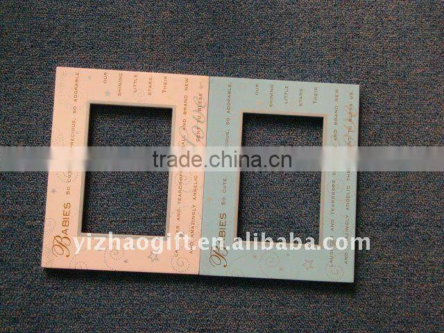 hot sale special wooden new view picture frames
