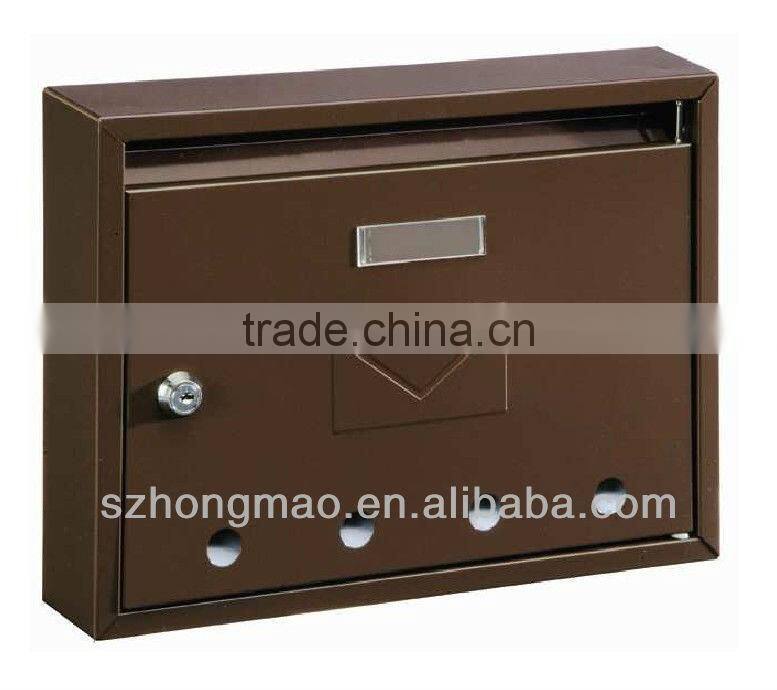 antique mail letter box