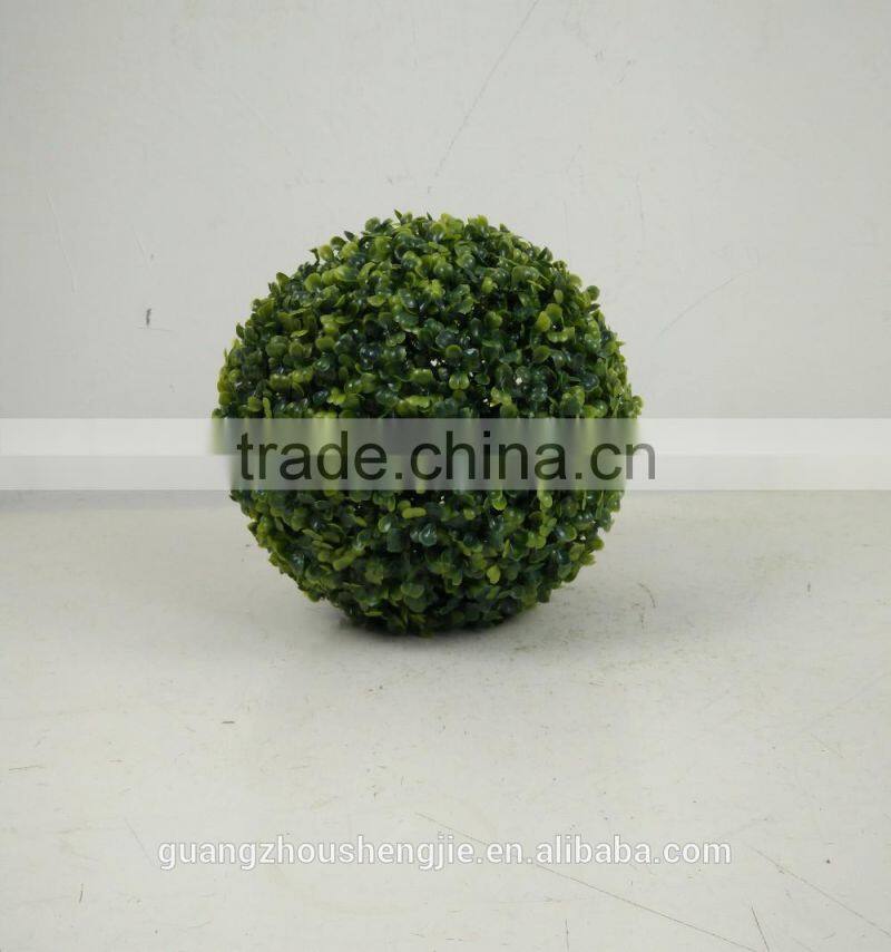 decorative artificial grass ball wholesale