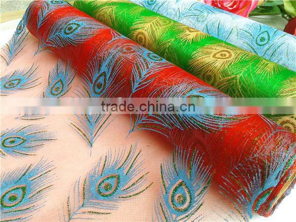 Supplies for florist accessories material