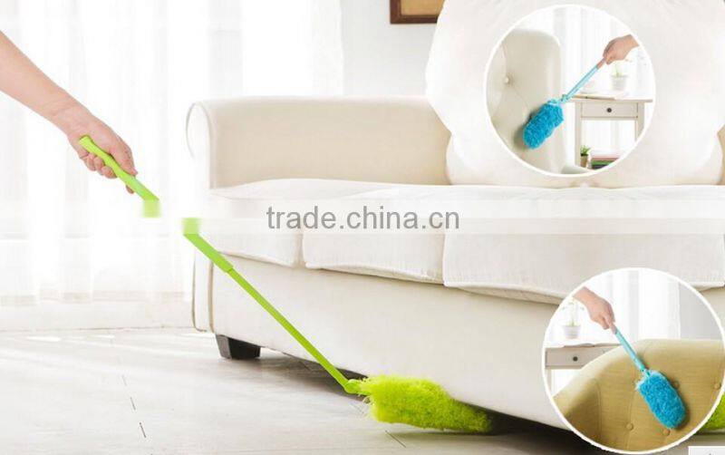 Small Order Stock Foldable Stretch With Storage Bucket Car Home Dust Remover