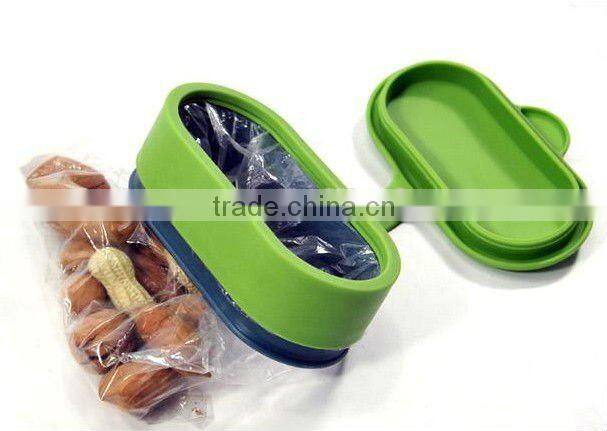 Smart Gadget Bag Cap sealing bag cap offer from yiwu stock