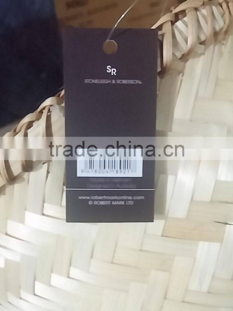 High quality best selling eco-friendly bamboo storage baskets from Vietnam