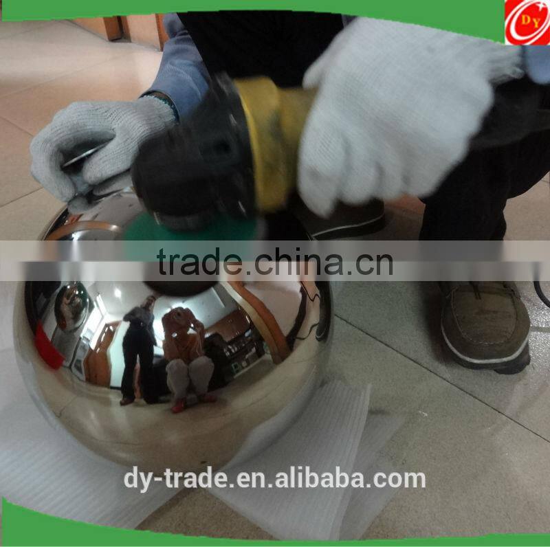 SGS Approved Mirror Stainless Steel Handrail Ball/Experienced China Ball Supplier