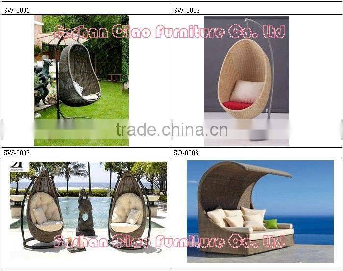 pakistani rattan swing patio swing with canopy