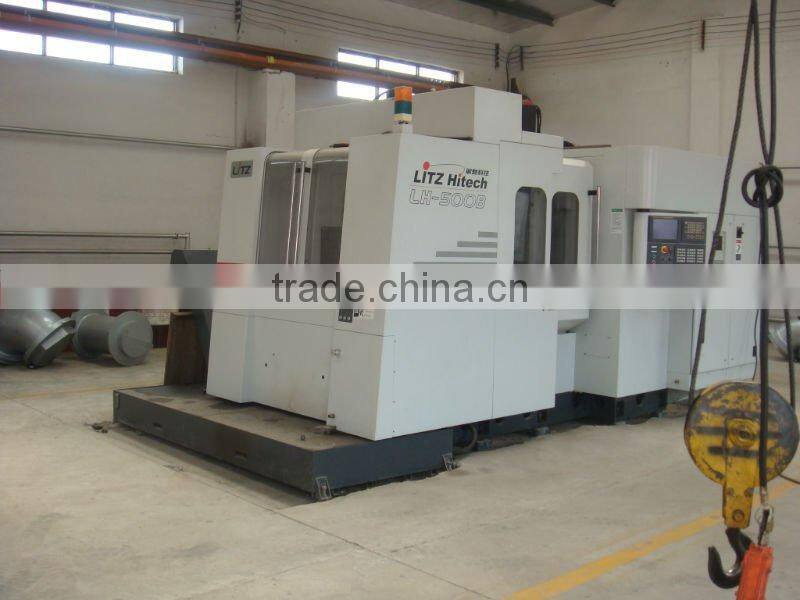 Shell mold ductile iron casting