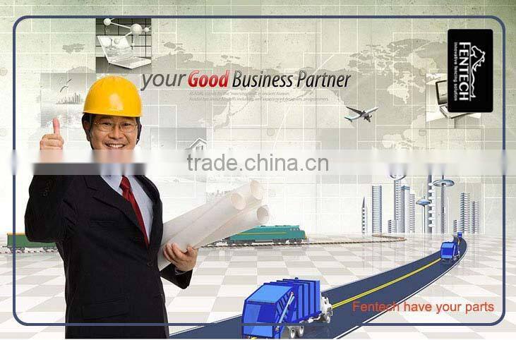 Stainless steel 304 material fence gate hardware, Black/White coated