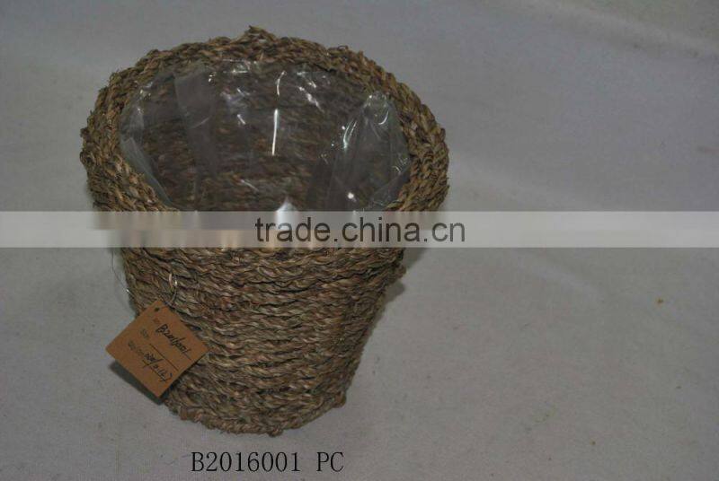 Seagrass Basket