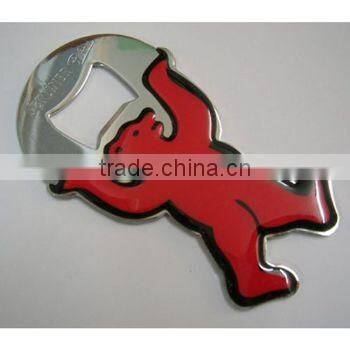 Crystal Epoxy Resin Sticker
