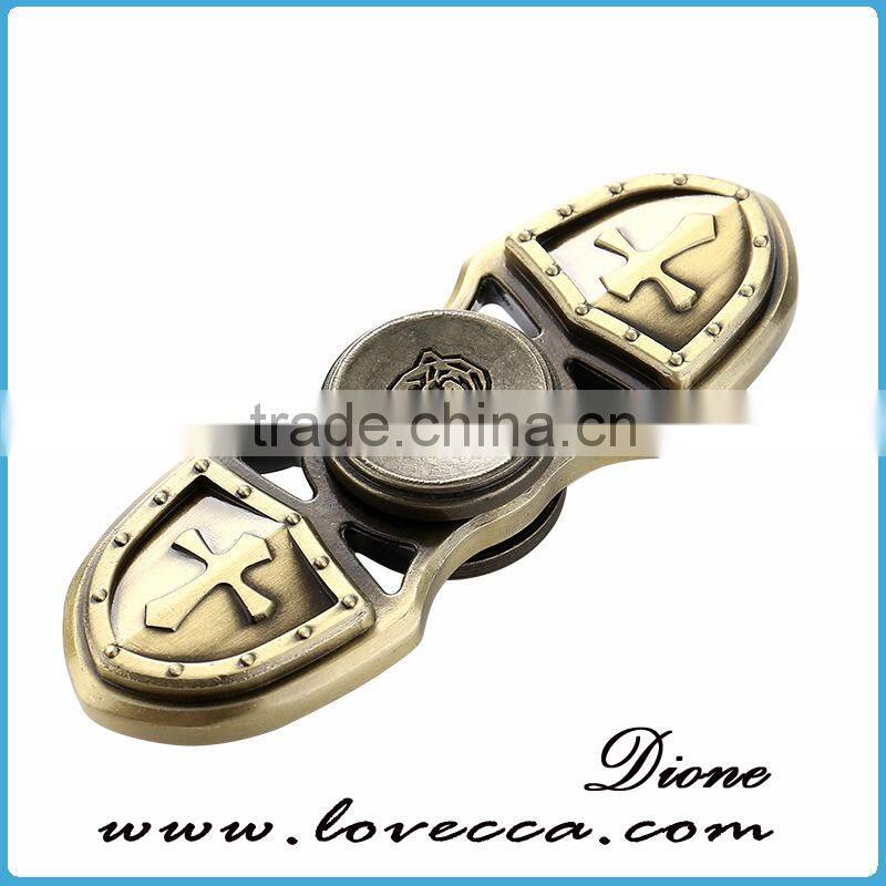 Guangzhou factory direct sale Alloy spinner fidget toy fidget spinner with bearing R188