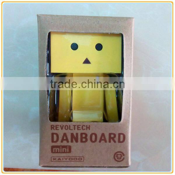 Factory price lovely Kaiyodo Revoltech cheero danboard, danboard yotsuba