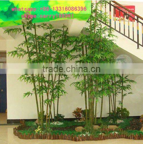 LXY071814 artificial bamboo stick