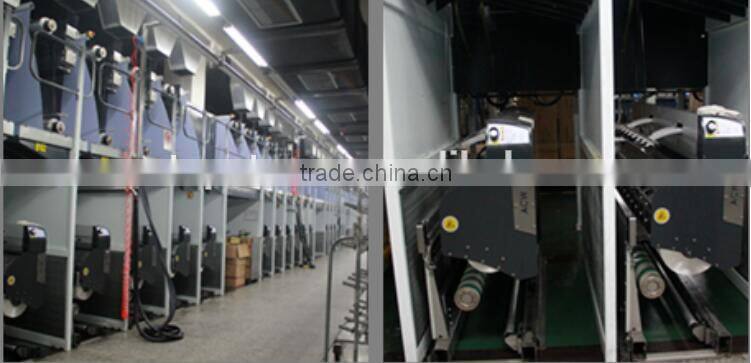 Sample free 100% Nylon 6 Fdy yarn 40D/12F Bright Trilobal for weaving