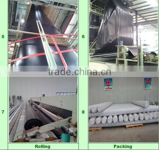 HDPE geomembrane suitable water conservancy projects price