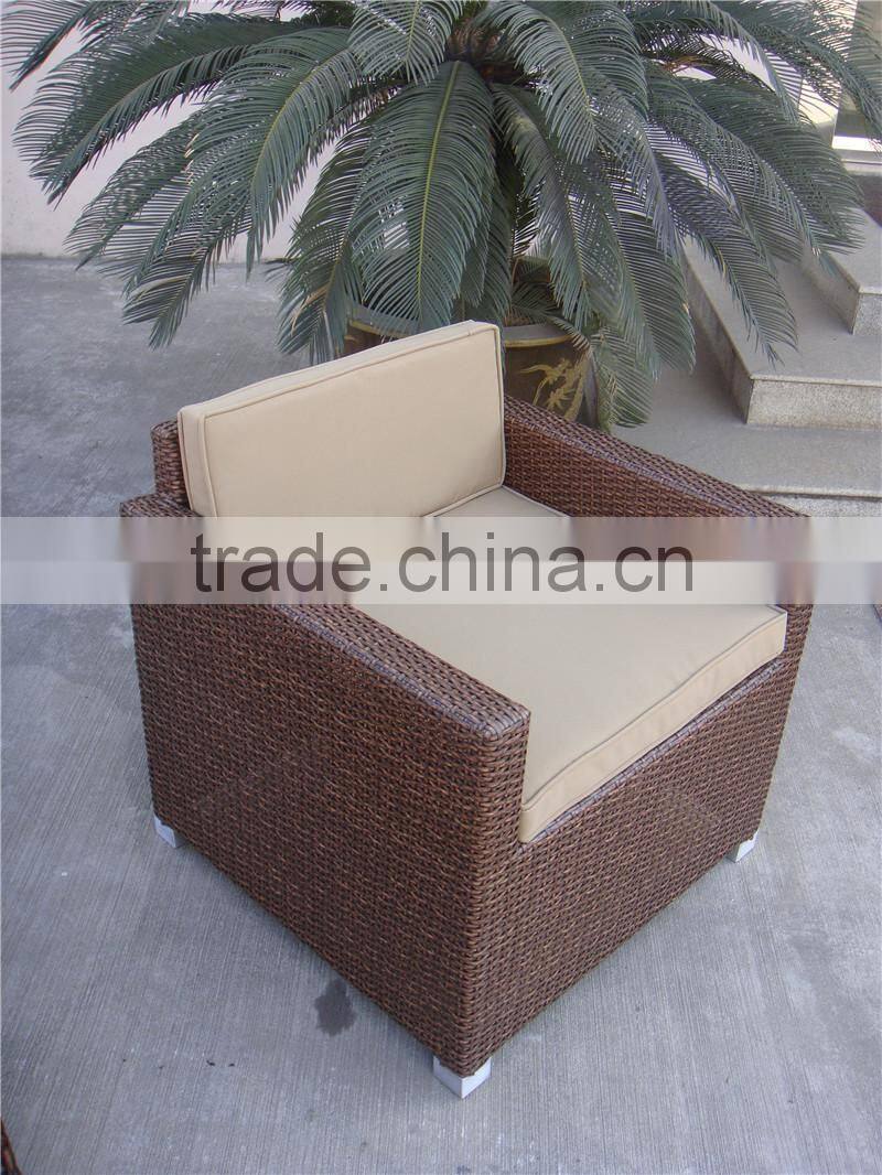 New Design Outdoor Furniture Rattan Club Bar set