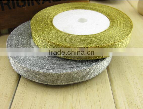 satin ribbon bowknot flower for wedding and gift