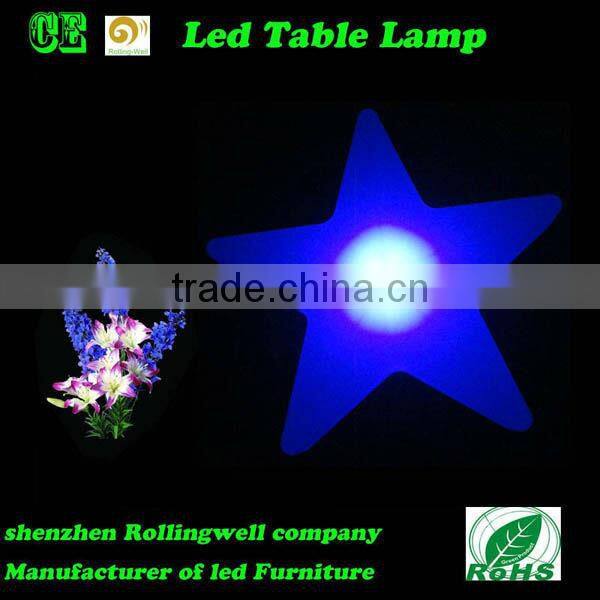 2016 Glowing LED Birthday Party Decorations with 16 Color Changing and Remote! also for Events and Club Decor