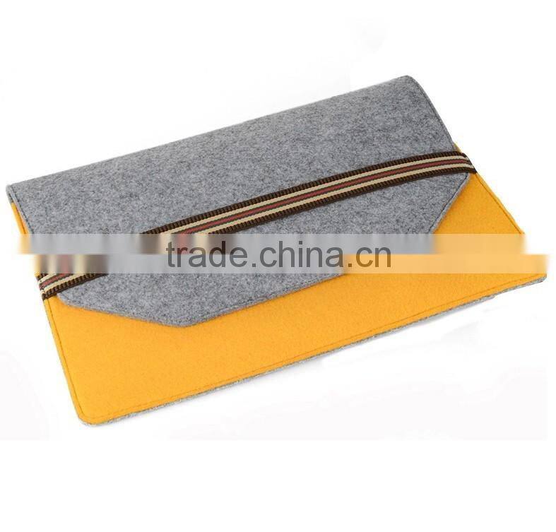 Amazon multi-color Felt Laptop Sleeve