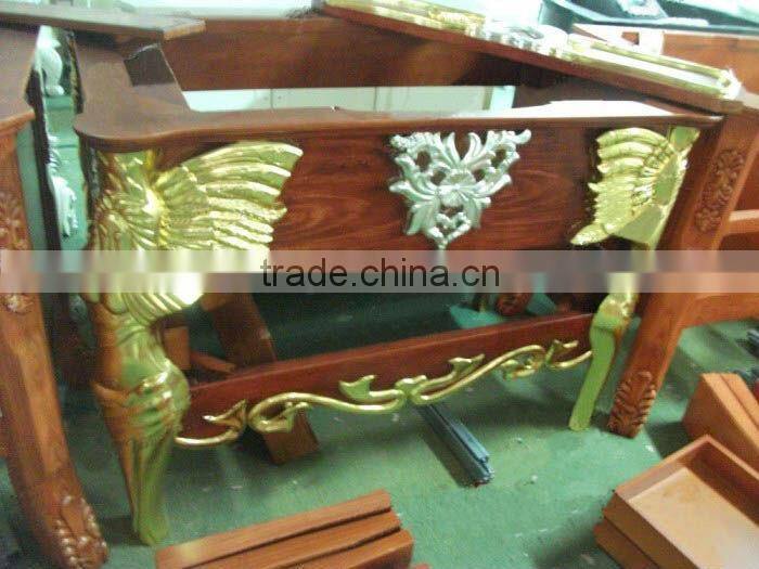 Luxury & Elegant Deaign Bathroom Cabinet,Bathroom Vanity Cabinet;Bathroom Furniture,Hand Carved Mirror Cabinet(BF08-4030)