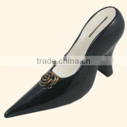 ceramic shoe