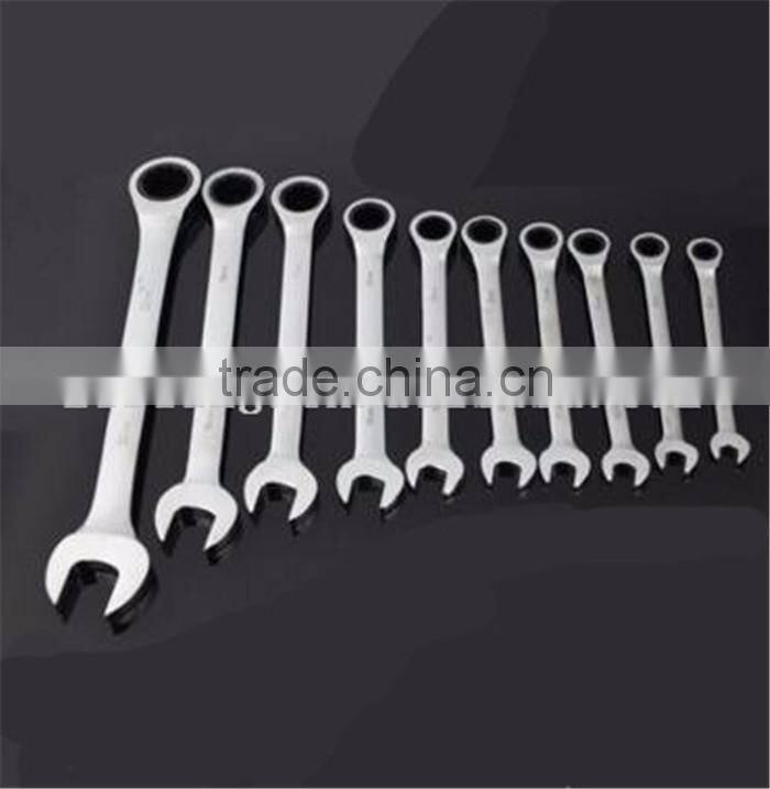 8"-32" High Quality Combination Ratchet Spanner wrench