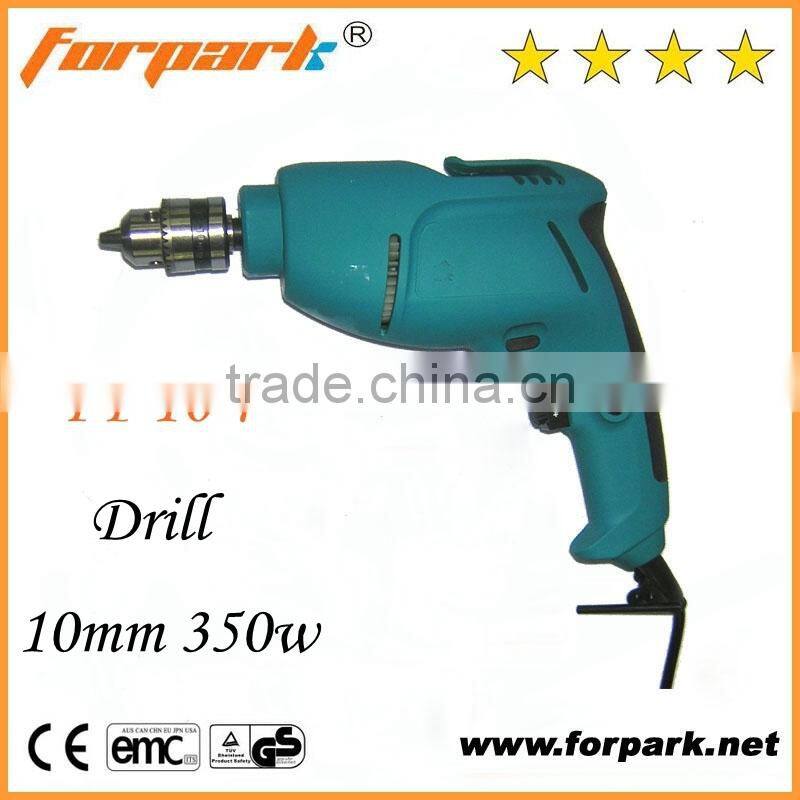 Forpark power tools Electric drill 10-7 electric hand drill