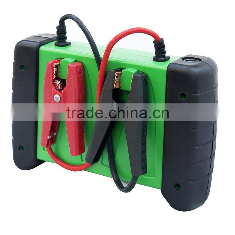 Professinal Li-ion jump battery jump starter power station power bank