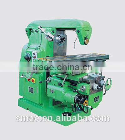 the hot sale and low price universal milling machine HUM32A of china of SMAC