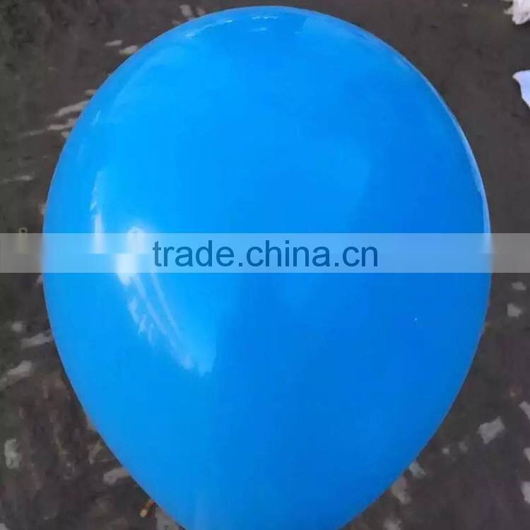 wholesale custom 100% natural printed latex balloon