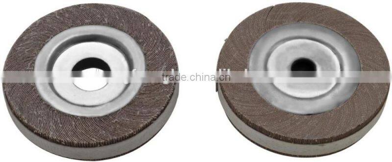 abrasive Sanding Flap Wheel for Polishing Stainless Steel