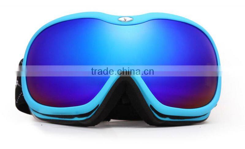 junior ski/snow goggles,junior ski goggles, junior snow goggles