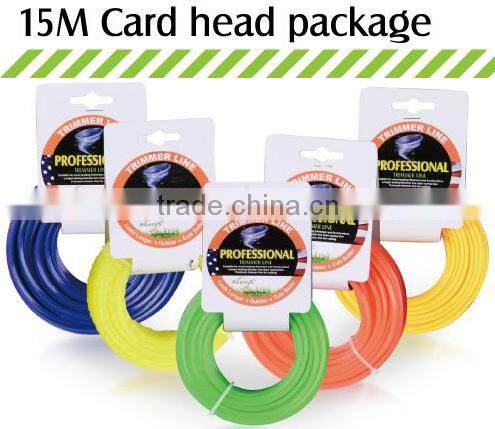 garden tool brush cutter nylon lines