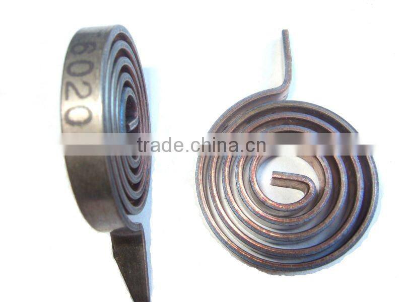 Fan Clutch Components Spiral Spring Coils