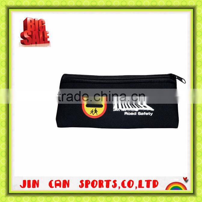 Novelty and attractive neoprene plain pencil case