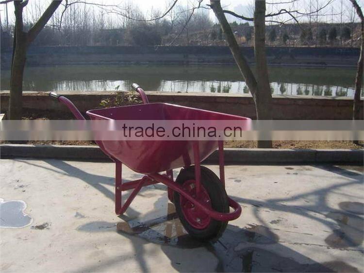 one wheel farm wheelbarrow