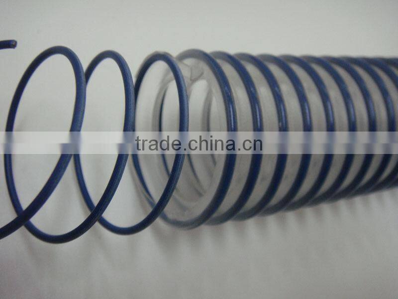high pressure pvc spring air hose