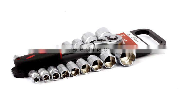 new 2014 tractor manufacturer China wholesale alibaba supplier hand tool 20PCS socket set chrome vanadium