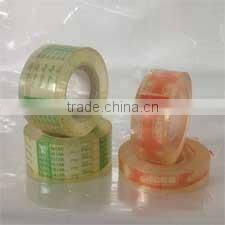 Strong adhesive double side tissue tape