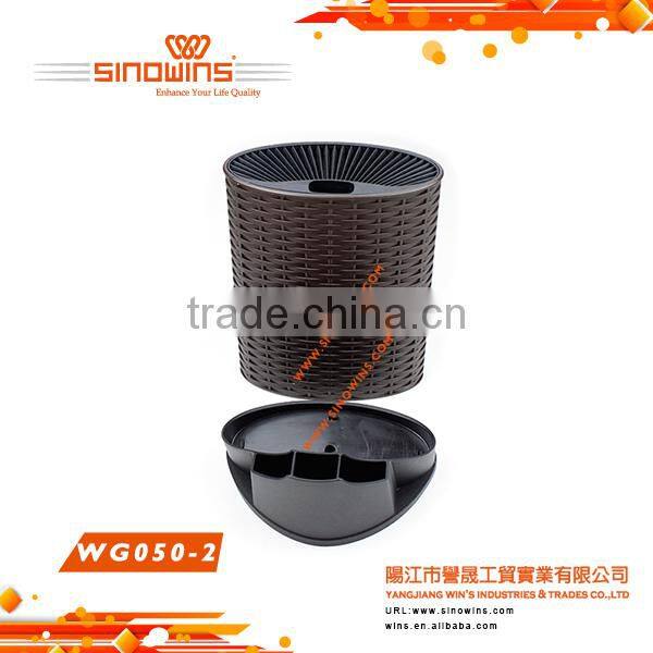 Kitchen tools Plastic knife block