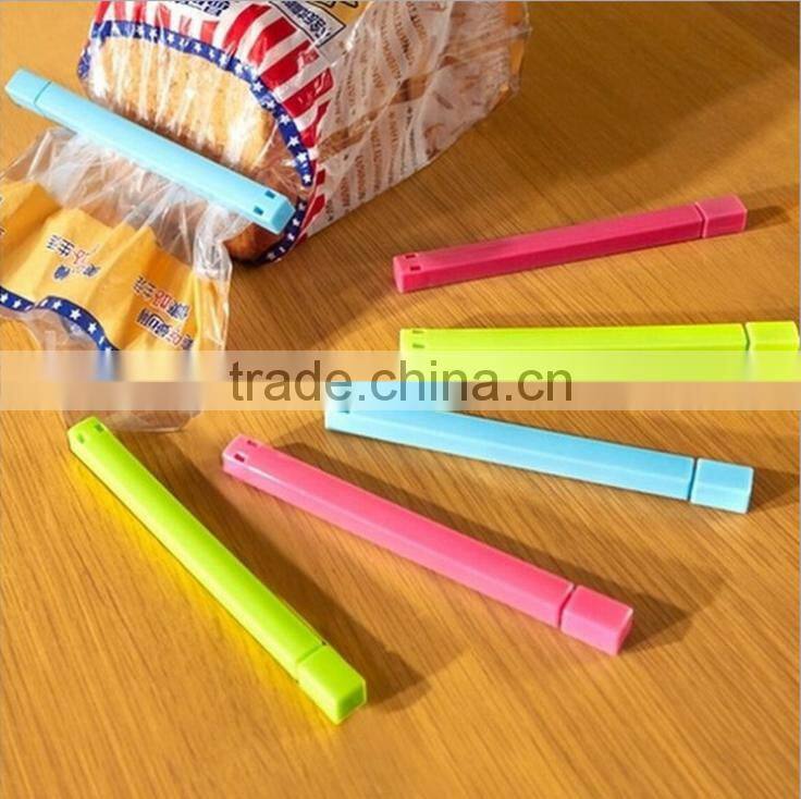 Wholesale Plastic seal clip bag clips Plastic seal clip for food bag