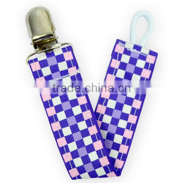 Pacifier Chain Clip , Baby Pacifier Clip Holder , Pacifier Clip Holder