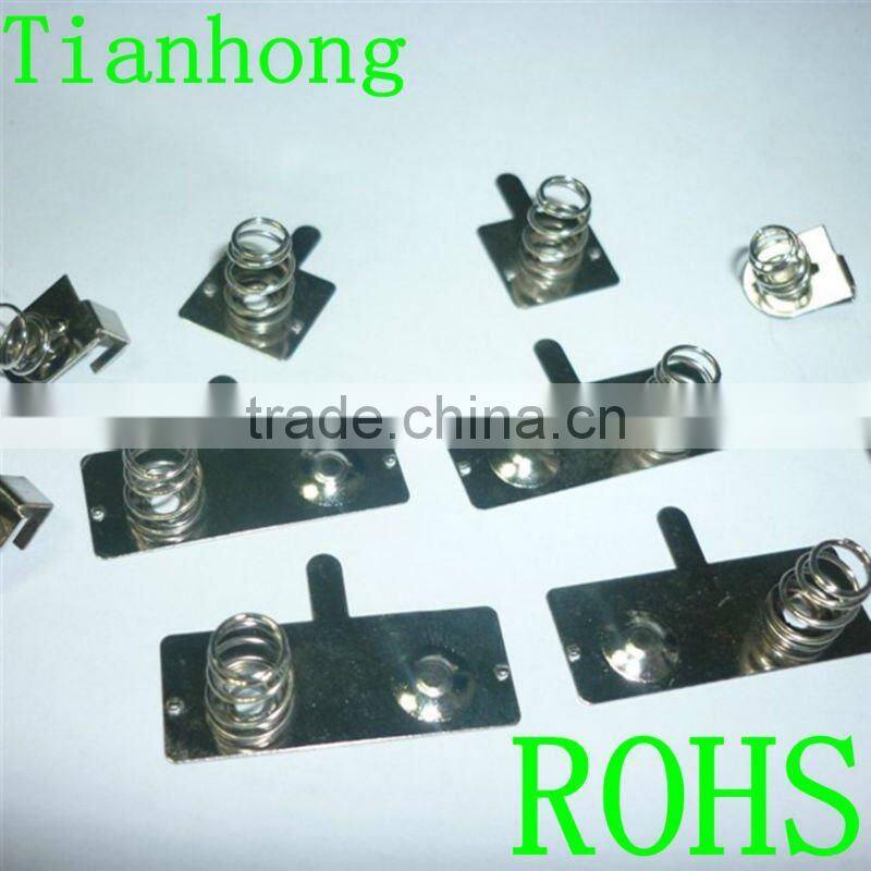 Battery springs /Customized compression spring