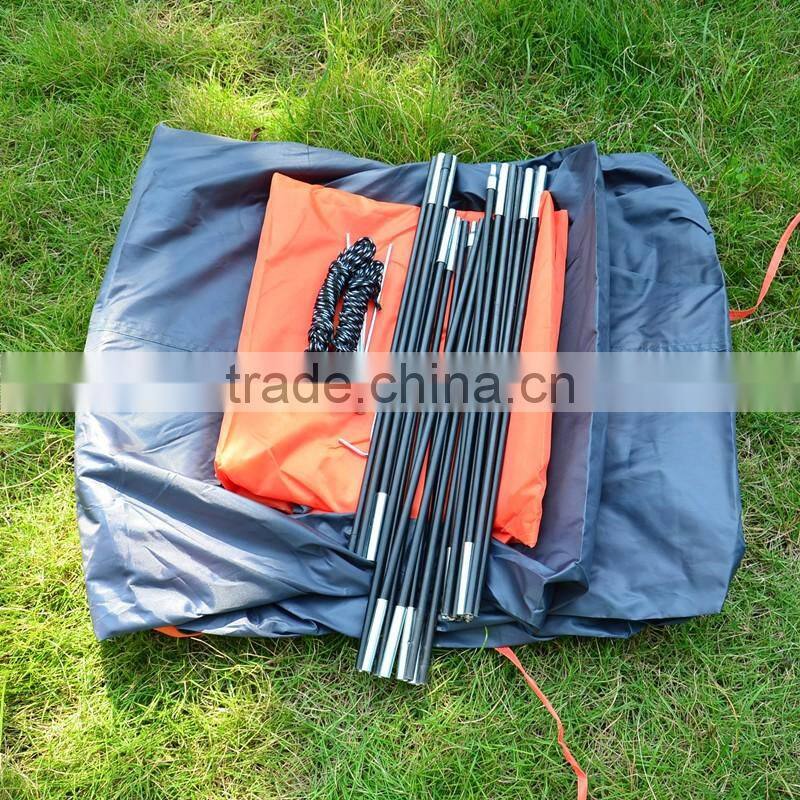 Camping Waterproof Shelter Family Tent