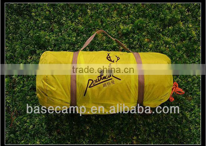 Family Camping Tent Dome Tent Double Layer Tent